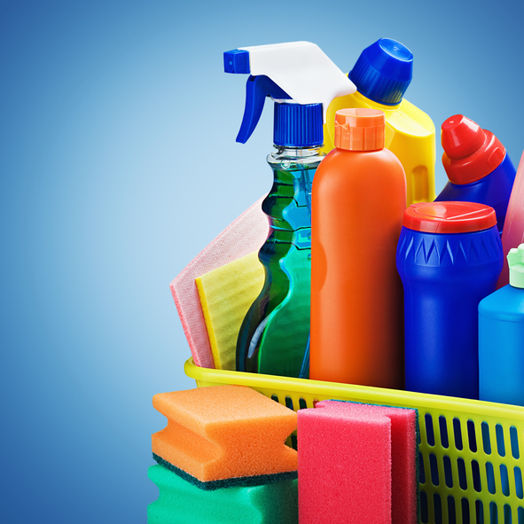 cleaners supplies and cleaning equipment