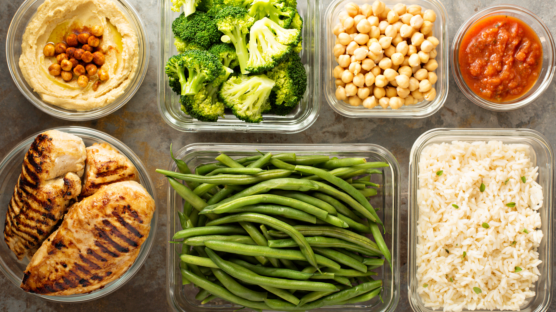 How to Meal Prep For The Week